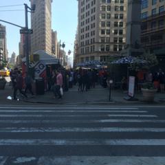 Madison Square Eats!